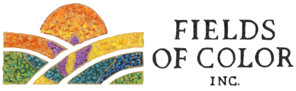 Fields of Color, Inc Logo